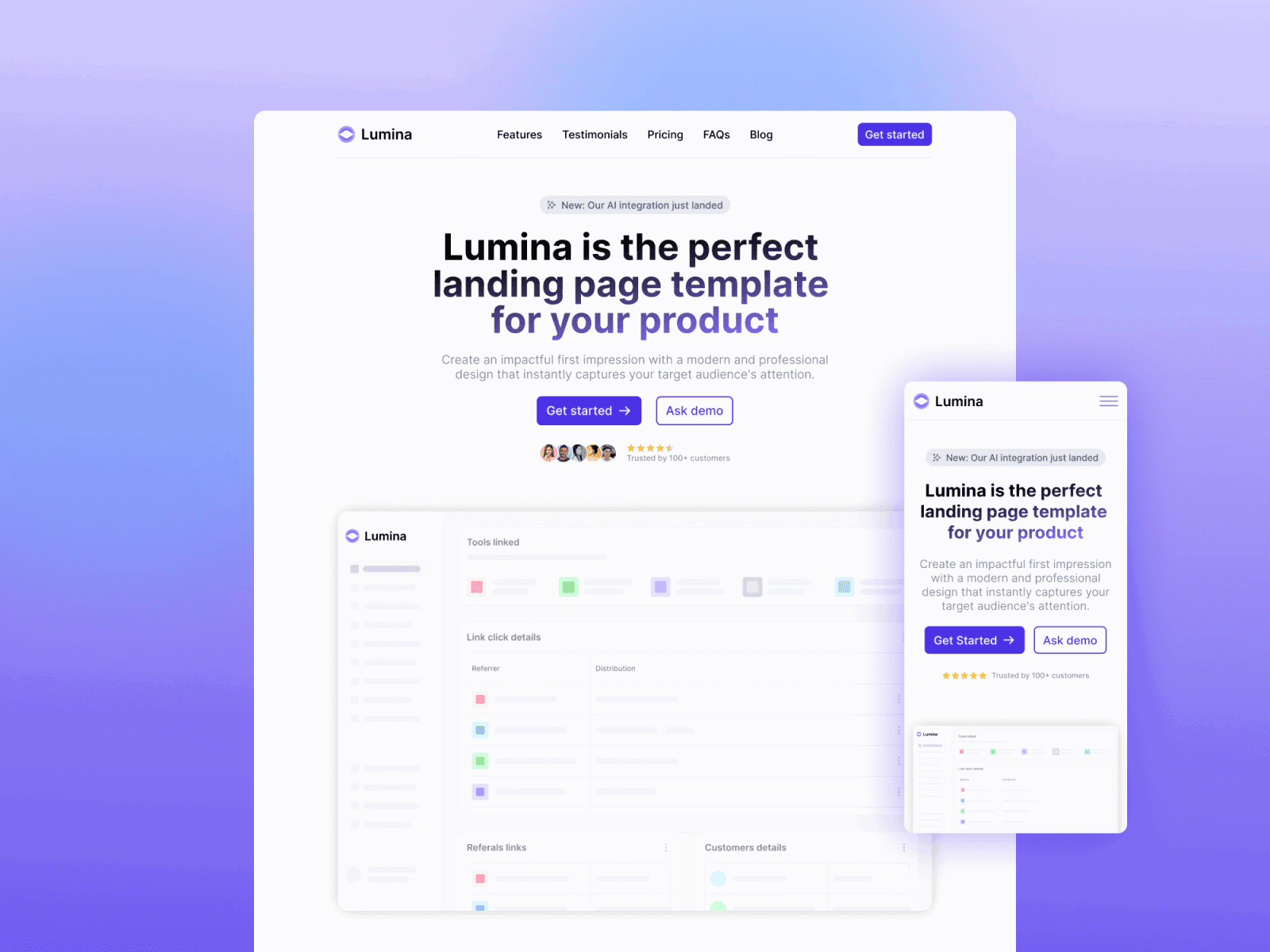Product preview